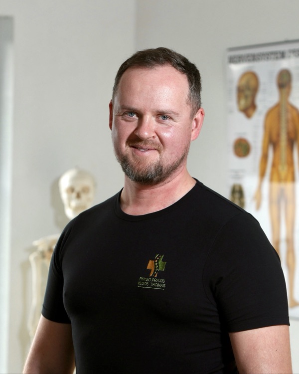 Portr&auml;t von Wladimir Bernikow