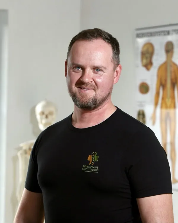 Portr&auml;t von Wladimir Bernikow